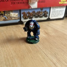 Games Workshop Vintage Space Hulk 1989 Terminators (Assembled painted) x1