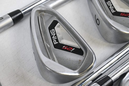 Ping i25 irons - /, red