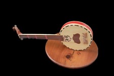 Vintage Moroccan Handmade Oud