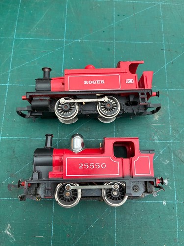 Hornby r455 25550 industrial - hornby, r455-25550