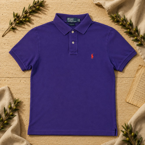 Ralph lauren men purple - l,