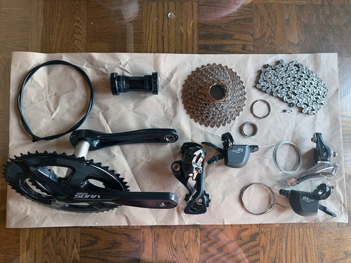 Shimano sora microshift - /,