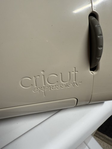 Cricut crex001 expression - cricut,
