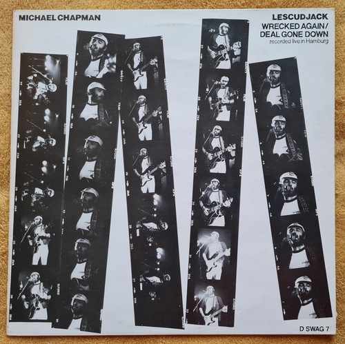 Michael chapman lescudjack - -,