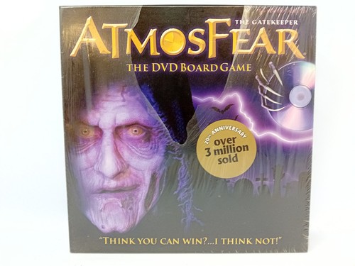 Atmosfear the gatekeeper dvd - gatekeeper,