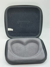 Black Bose Triport Over Ear Headphones Case EMPTY CASE ONLY