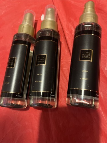 100ml avon little - little, black