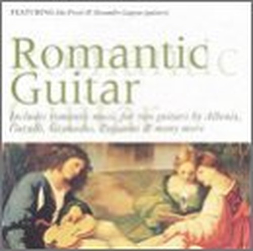 Romantic guitar cd 79vg - romantic,