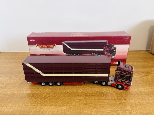 Corgi cc13724 scania - corgi,