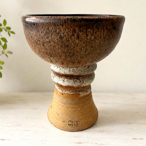 Vintage cmp studio pottery - cmp,