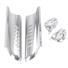 Lower Fork Leg Deflector