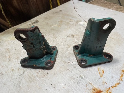 Volvo penta md22 inboard - volvo,