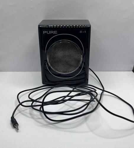 Pure auxiliary speaker for - speaker,