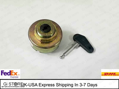 Ignition main switch - switch, with