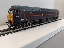 Bachmann Class 47 Limited Edition (EWS Royal Claret - Prince William)