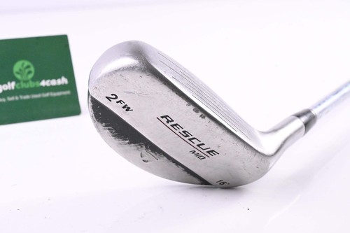 Taylormade rescue mid 2 - taylormade, #2