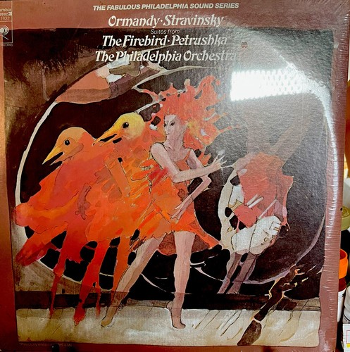 Ormandy stravinsky suites - stravinsky,,
