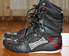 LONSDALE UK 6 EU 39.5 BOXING