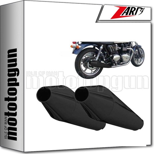 Zard exhaust conical steel - rc,