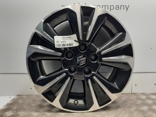 ALLOY WHEEL SUZUKI VITARA 17