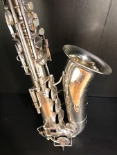 Alto Saxophone René Guénot