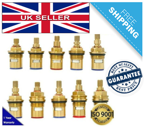 Replacement tap cartridge pair - replacement,