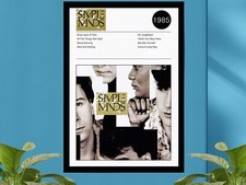 Simple Minds – Once Upon A