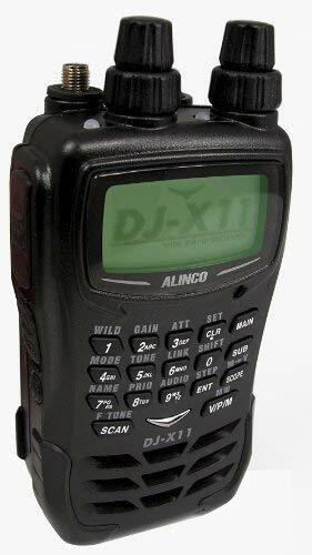Alinco wideband receiver - wideband,