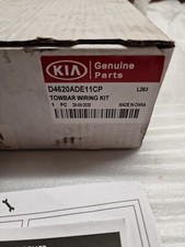 D4620ade11cp Tow bar wiring