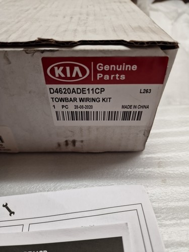 D4620ade11cp tow bar wiring - d4620ade11cp,