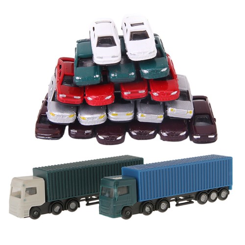 52pcs container truck - container,