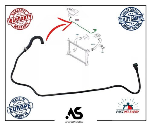 Radiator expansion tank - radiator,