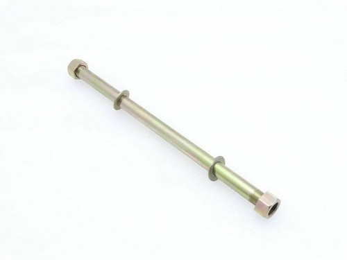 Foundation rear suspension - foundation,