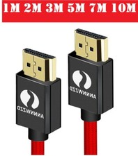SLIM HDMI HIGH SPEED CABLE
