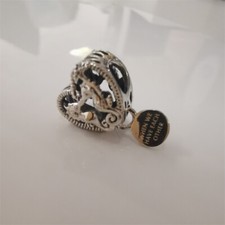 Ocean Openwork SEAHORSES Heart