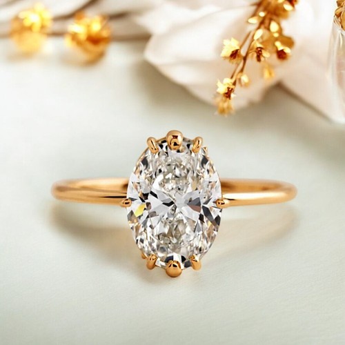 Diamond ring engagement gold - diamond,