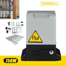 2000KG 750W Electric Sliding