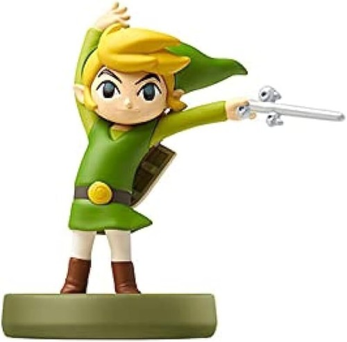 Toon link the - link, waker