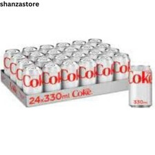 Coca-Cola Diet Coke Cans