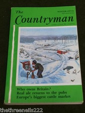 THE COUNTRYMAN - REAL ALE