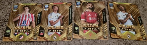 Panini adrenalyn 2026 - 4x,