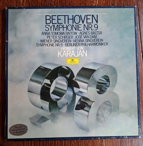 Von karajan beethoven - von,