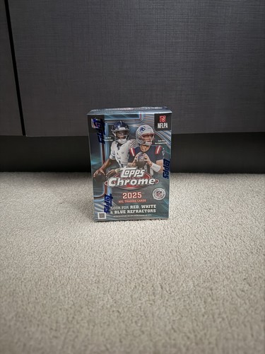 Topps 2025 chrome - , american
