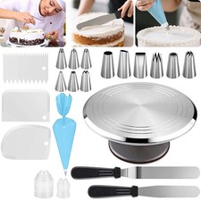 Metal Cake Decorating