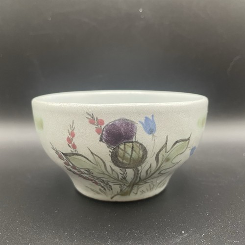 Buchan portobello pottery bowl - portobello,