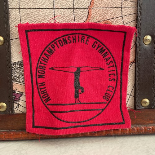 Vintage patch north - vintage,