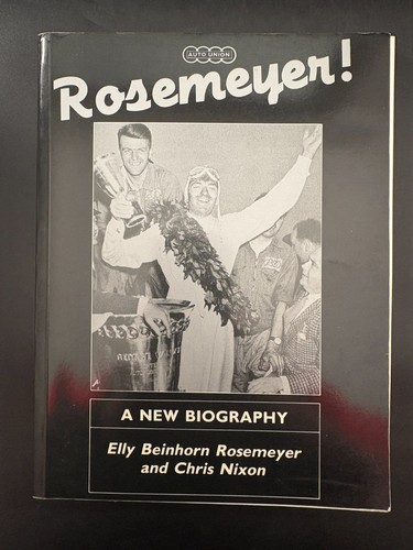 Rosemeyer bernd - rosemeyer!,