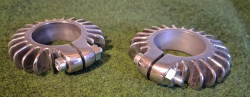 Cooling rings bsa a10 a65 - a7,