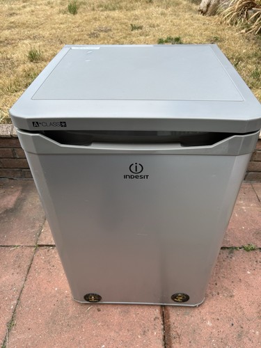 Indesit fridge silver - indesit,