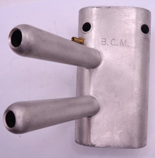 B.C.M PITTS STYLE SILENCER